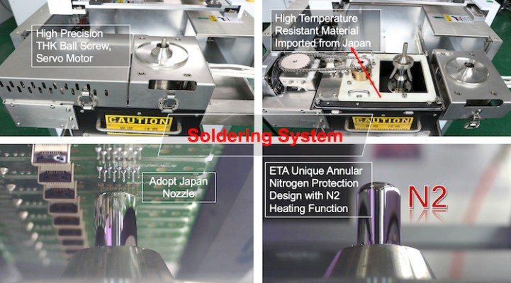 Wave Soldering Equipment