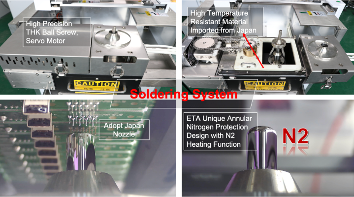 Wave Soldering Machine