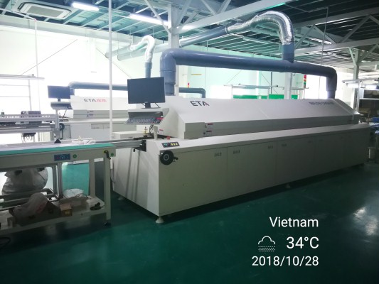 Reflow Oven