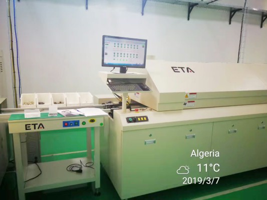 Reflow Oven